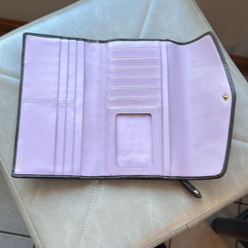 EUC COACH WALLET - Picture 4 of 11